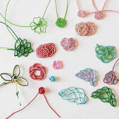 水引/水色 100本×10