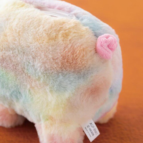 天使のブタ貯金箱−1/エンちゃん 2個