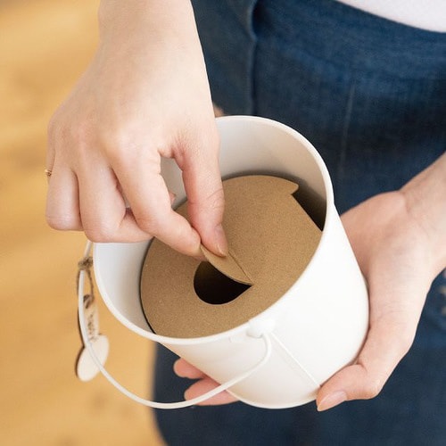 底上げ台紙−1/丸型 20枚×5