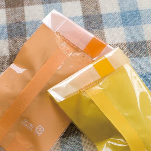 透明ロールシール−3 500枚×3