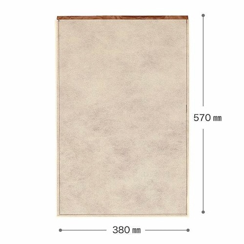 不織布ギフトバッグクリーム−BM 10枚×2