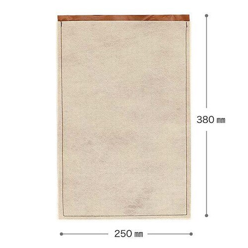 不織布ギフトバッグクリーム−BS 10枚×3