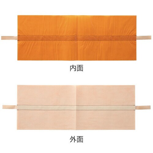 不織布ポットカバーシート−L/ベージュ 10枚×2