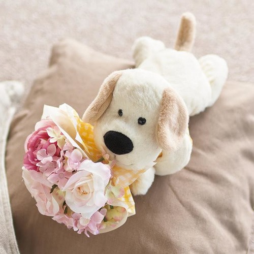 抱きつきアニマル/いぬのココ−1 2個