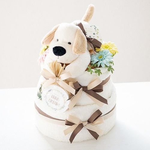 抱きつきアニマル/いぬのココ−1 2個