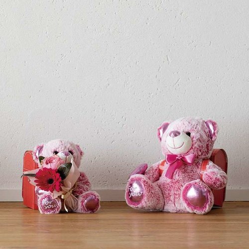 抱きつきアニマル/くまのエミリー−S 4個