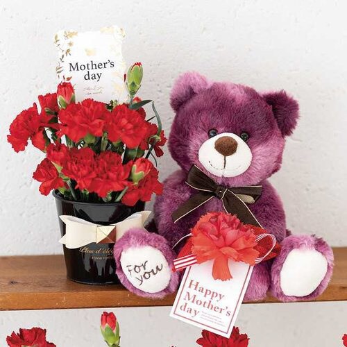 抱きつきアニマル/くまのジゼル−1 2個