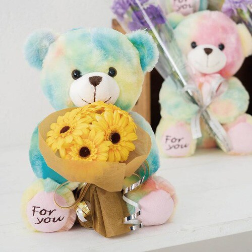 抱きつきアニマル/くまのシロップ−1 2個