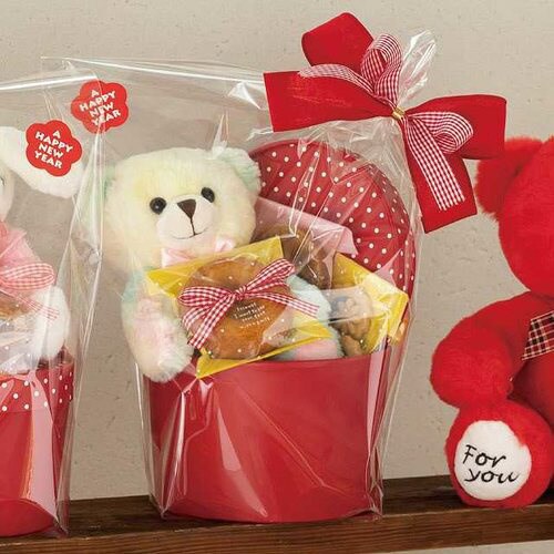 抱きつきアニマル/くまのシロップ−S 4個