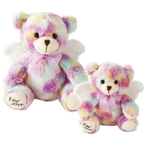 抱きつきアニマル/くまのフラップ−1 2個