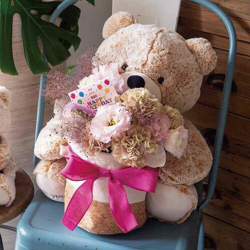 抱きつきアニマル/くまのマックス−2 1個