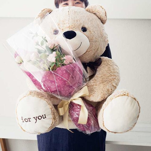 抱きつきアニマル/くまのマックス−3 1個