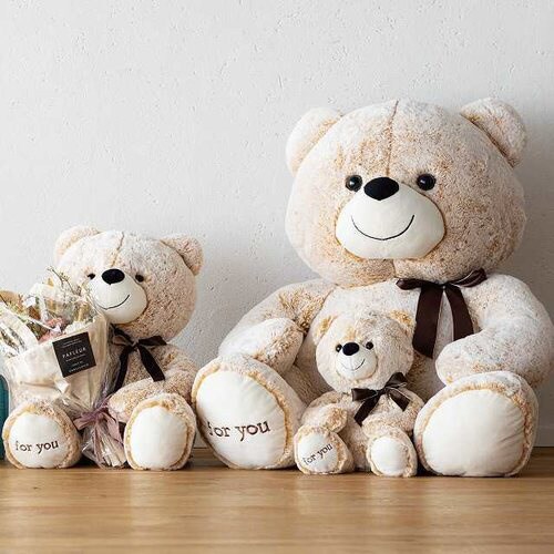 抱きつきアニマル/くまのマックス−S 4個