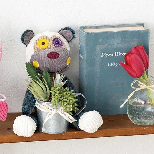 抱きつきアニマル/くまのポンタ−1 3個