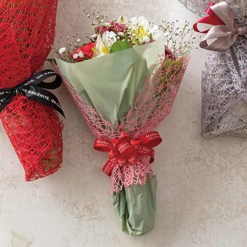 無地PEロール−7/グリーン 1巻×2