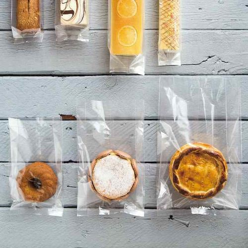 無地スイーツパック/クリア−9 50枚×2