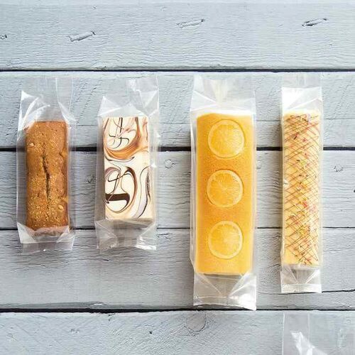 無地スイーツパック/クリア−10 50枚×2