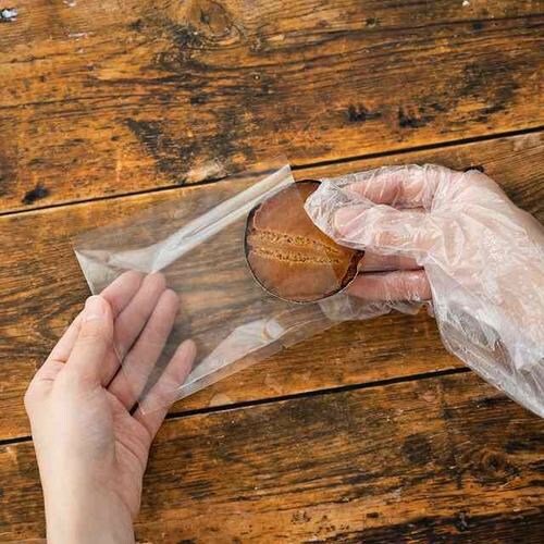 無地スイーツパック/サイドシールクリア−1×10