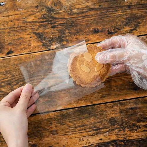 無地スイーツパック/サイドシールクリア−2×5