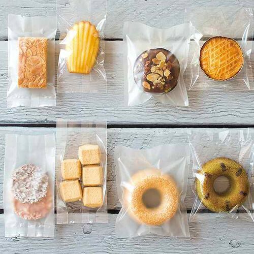 無地スイーツパック/マット−1 100枚×5