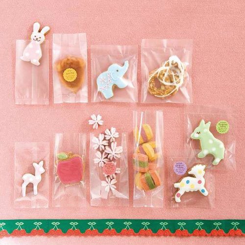 無地スイーツパック/マット−2 100枚×5