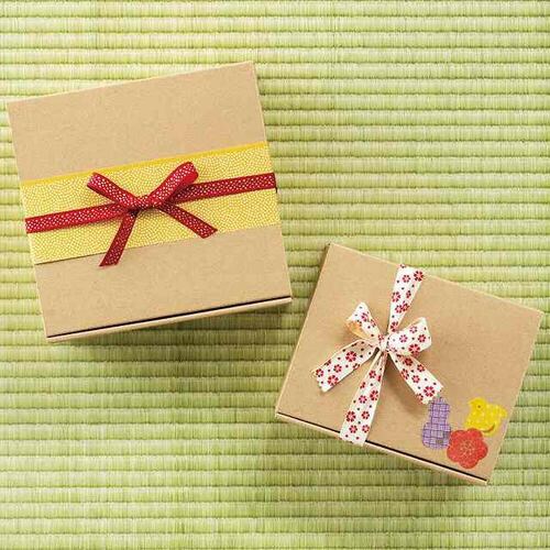 無地スマートボックス/クラフト−10 10枚×2