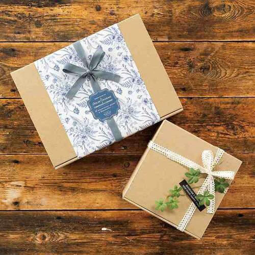 無地スマートボックス/クラフト−5 10枚×2