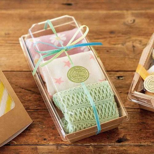 無地フタ付デリボックス/クラフト−2 50枚×2