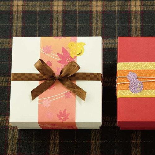 無地ホワイトギフトBOX−S 10枚×2