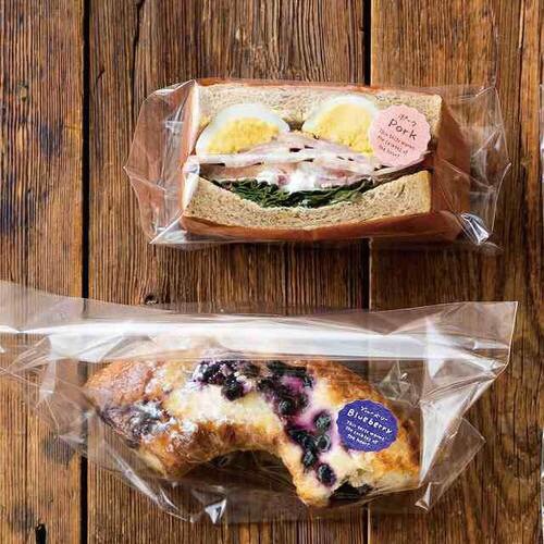 無地底マチバッグ−2 100枚×5