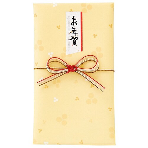 和フレンチ包装紙/カラシ−1 50枚×2