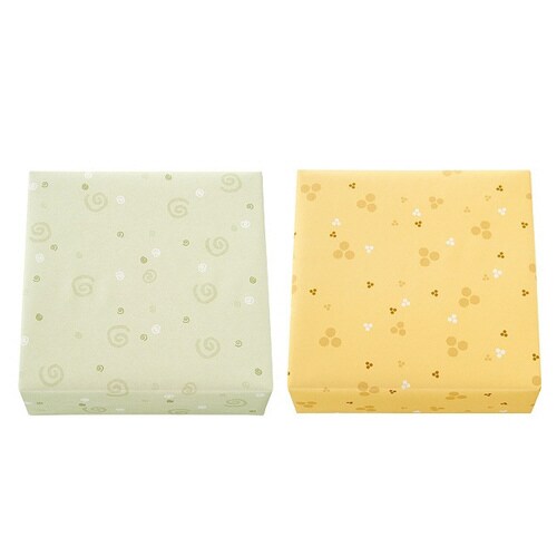 和フレンチ包装紙/カラシ−1 50枚×2