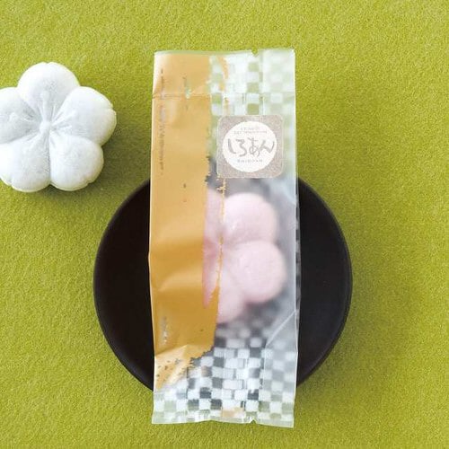 和風テイスティシール/しろあん 200枚×5