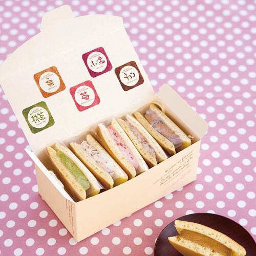 和風テイスティシール/苺 200枚×5