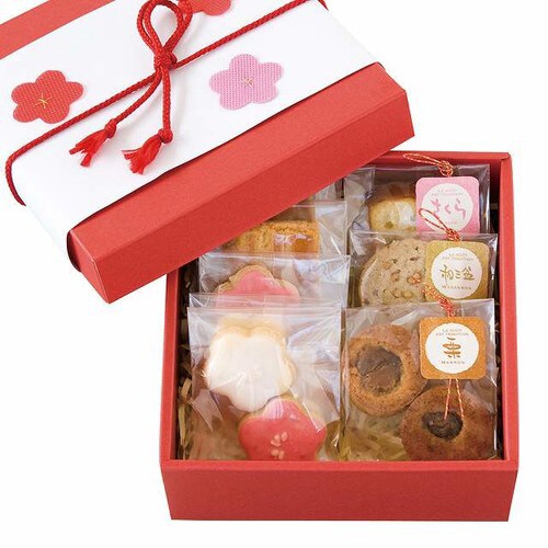 和風テイスティシール/栗 200枚×5