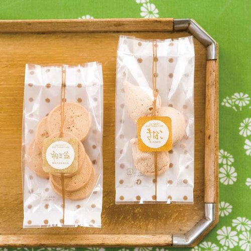 和風ドットスイーツパック WAB−OB2 300枚