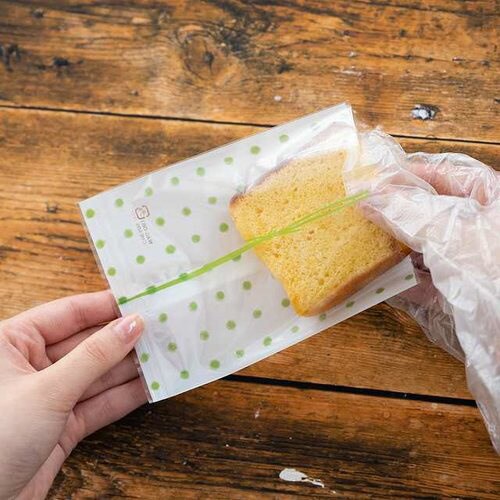 和風ドットスイーツパック WAG−OB3 300枚