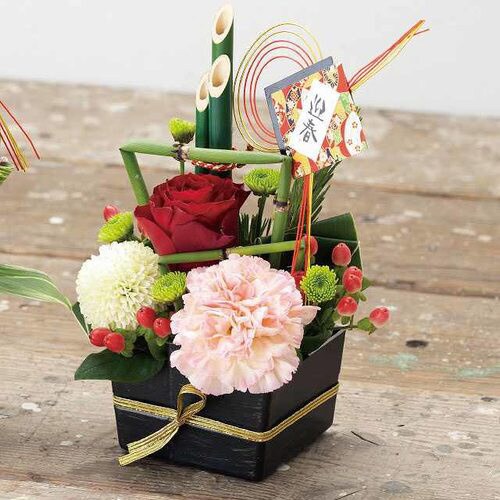 和風ポット−S/クロ 10個