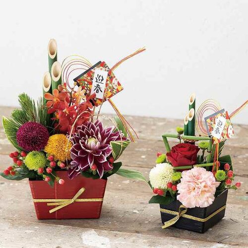 和風ポット−S/クロ 10個