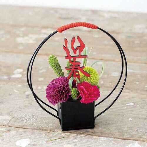 和風リングポット 10個