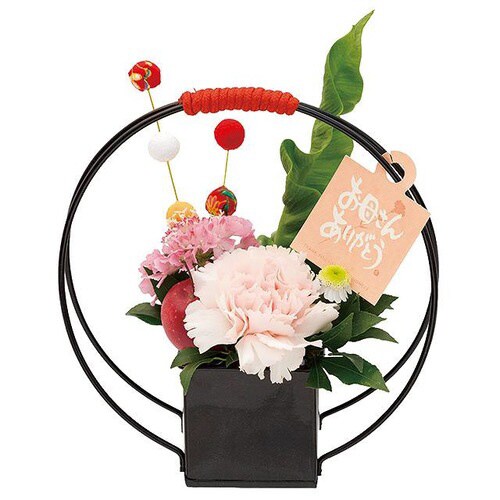 和風リングポット 10個