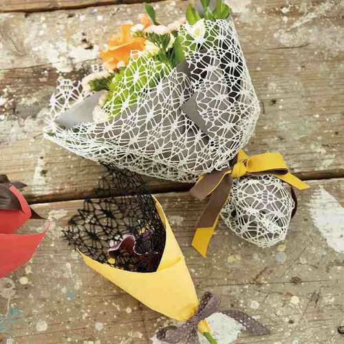 撥水ペーパーロール−7/ライトグレー 1巻×2