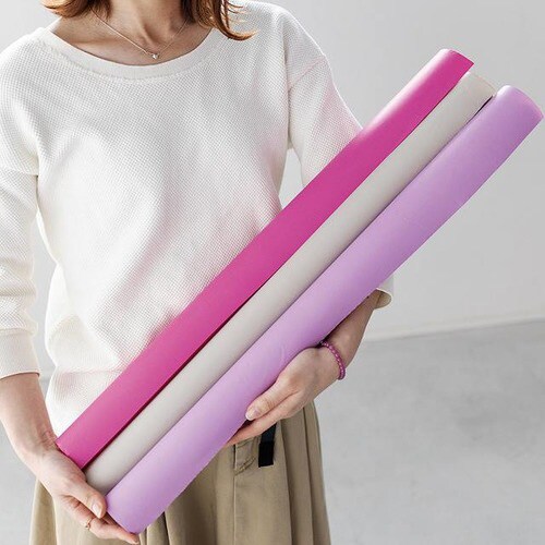 撥水ペーパーロール−7/ライトグレー 1巻×2