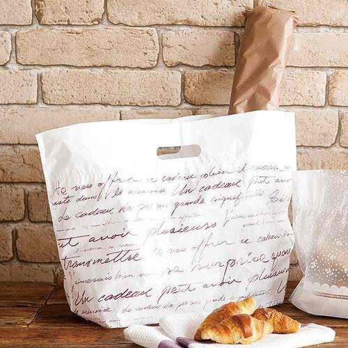 NEWフレンチボトムガゼットバッグ−M100枚×2