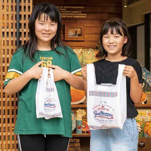 アメリカンジョイベアレジバッグ−S 100枚×10