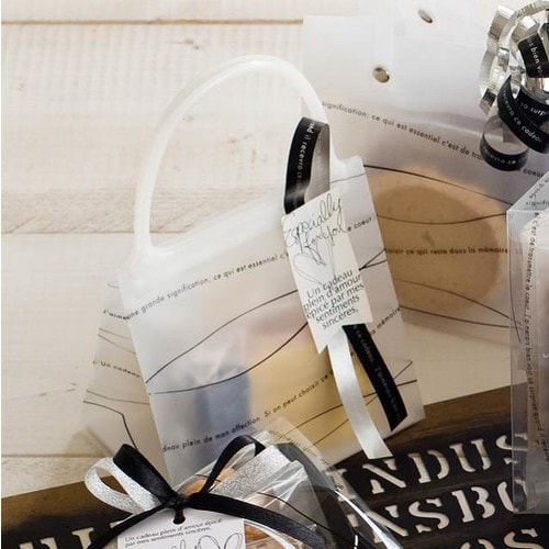 ウェーブギフトバッグ−2 20枚×2