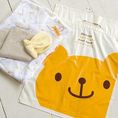 ウサクマPEバッグ−2 100枚