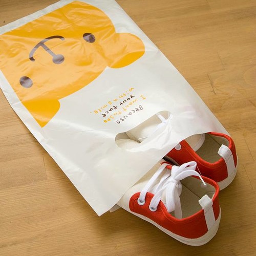 ウサクマPEバッグ−4 100枚×3