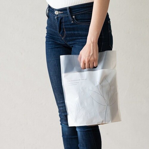 エレガントPEギフトバッグ−4 100枚×2