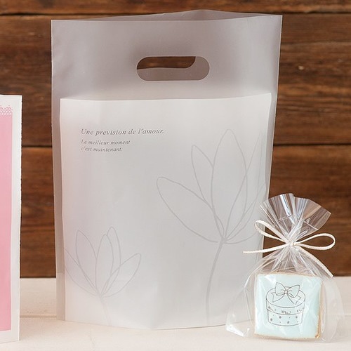 エレガントPEギフトバッグ−5 100枚×2